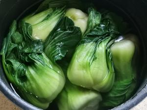 开水泡酸菜的做法 步骤3