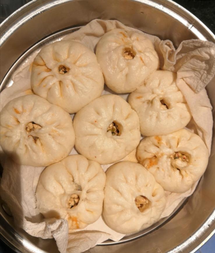 香辣豆腐包，媲美建德豆腐包