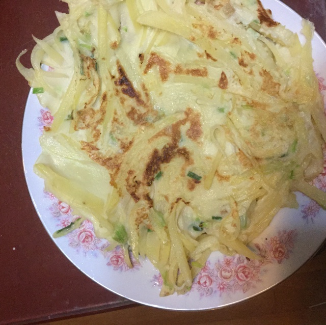 土豆饼
