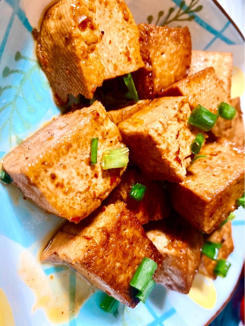 红烧老豆腐