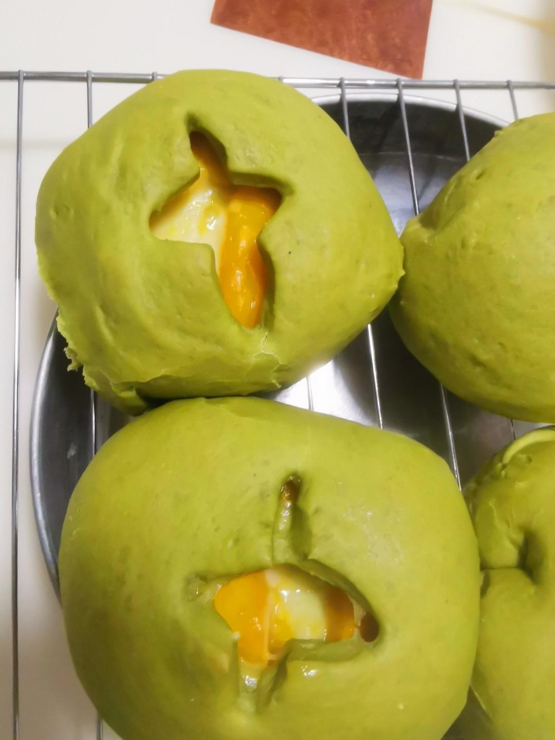 小太阳面包