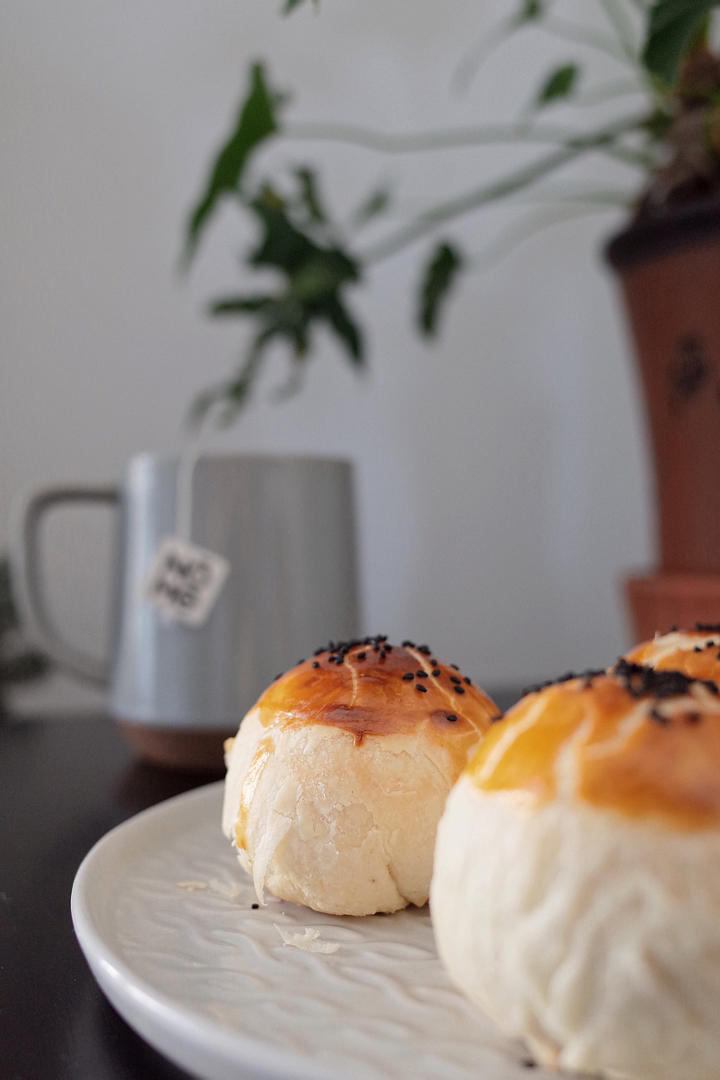 最详细的蛋黄酥（广式月饼🥮）方子修订版（新手必看）
