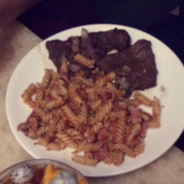 黑胡椒牛排