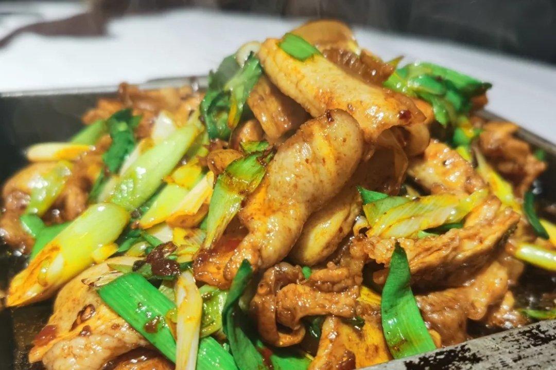 不一样的回锅肉