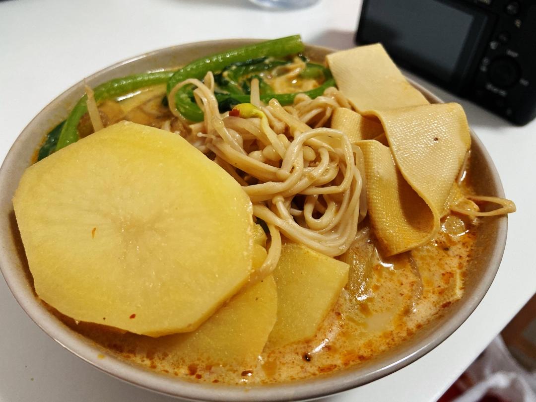 测试n次，我终于做出了比杨国福还好吃的麻辣烫！