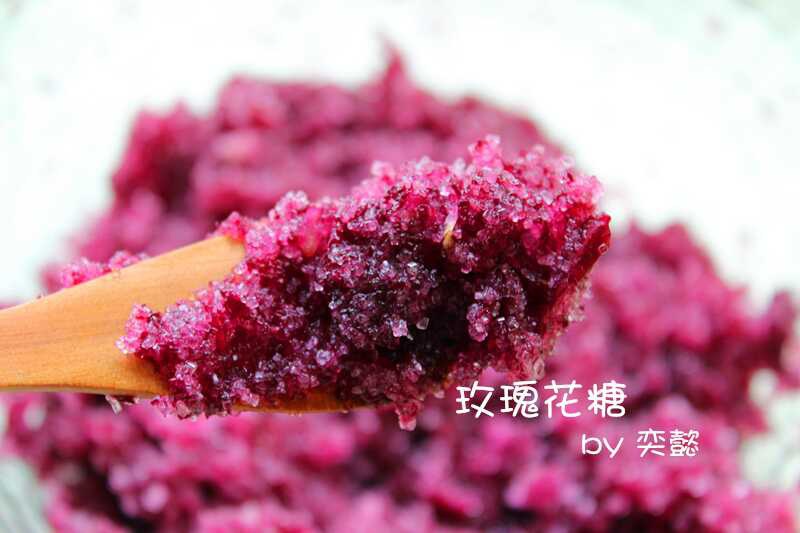 我的手工甜品~~~的做法