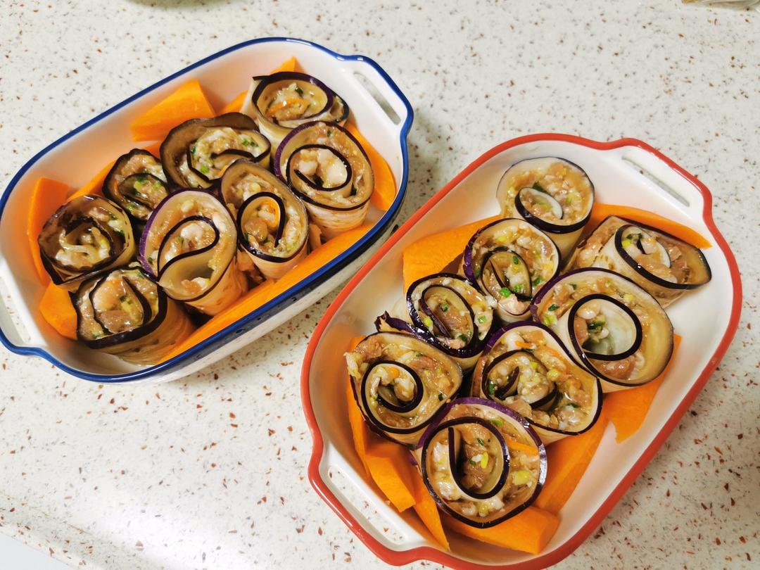 减脂|无碳水‼️意式肉酱茄子卷🥩鲜嫩多汁