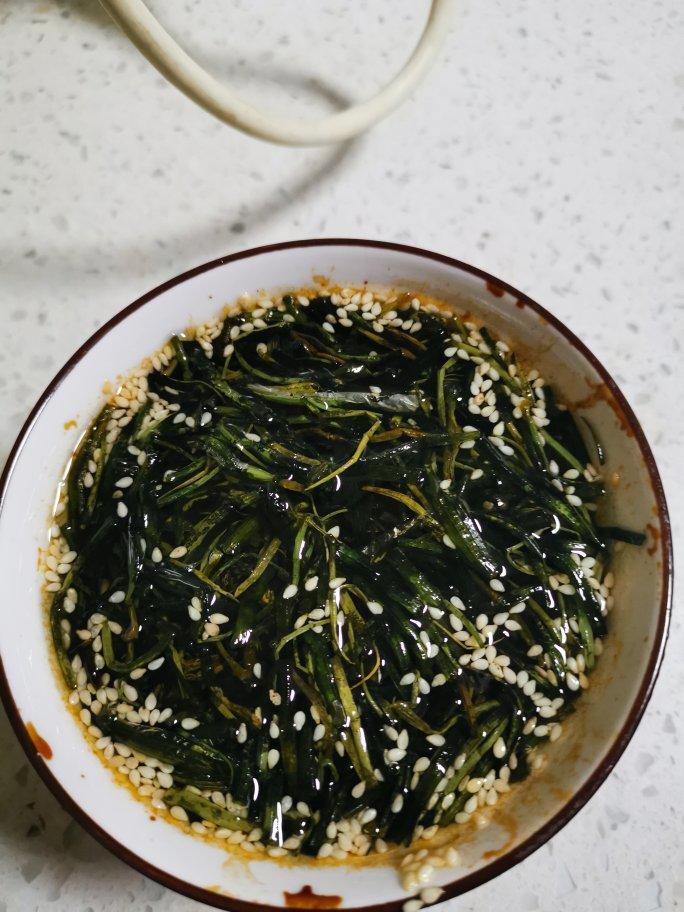 家常葱油制作（绝味葱油面）超详细