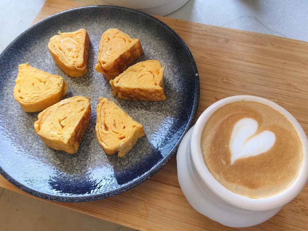 🔥5分钟快手早餐 玉子烧