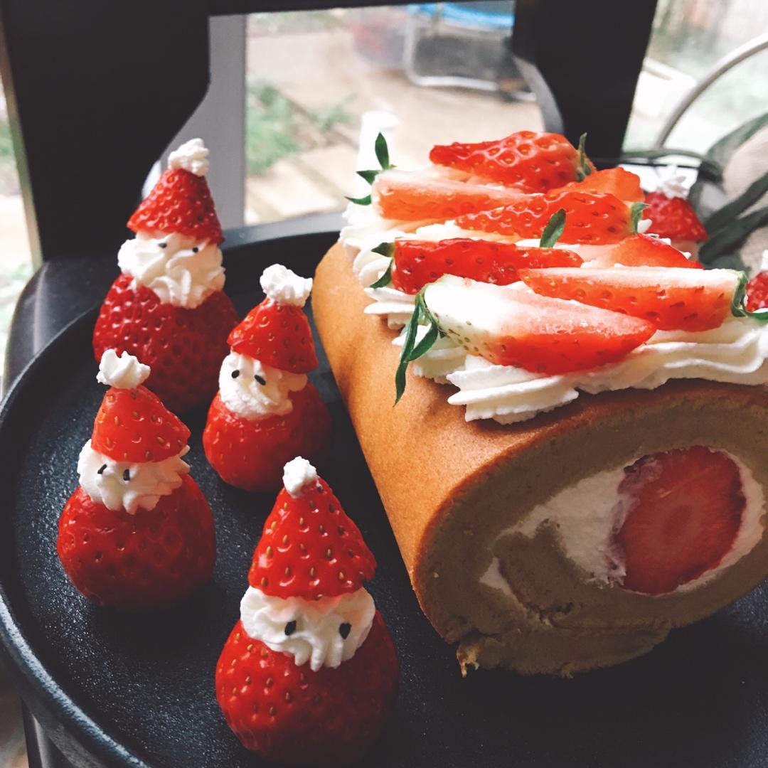 小四卷～风靡美食群的美味蛋糕卷