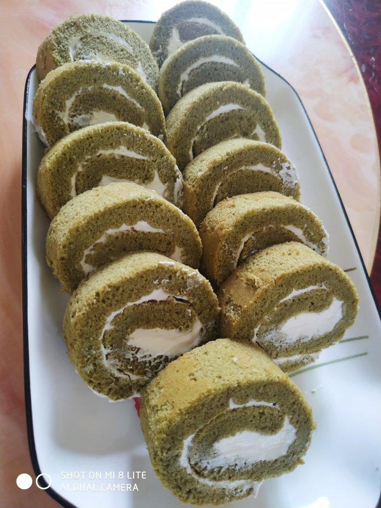 戚风蛋糕卷