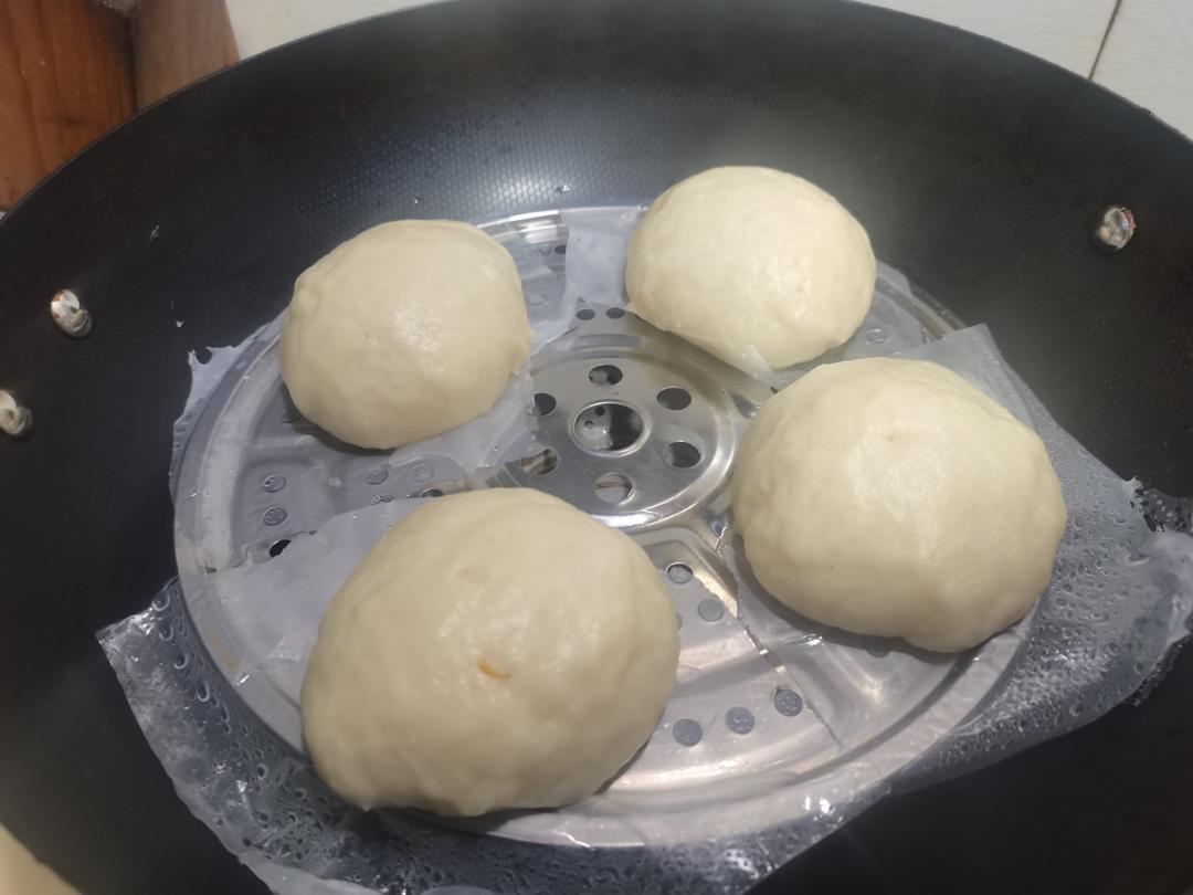 酒酿馒头好吃的终极秘诀