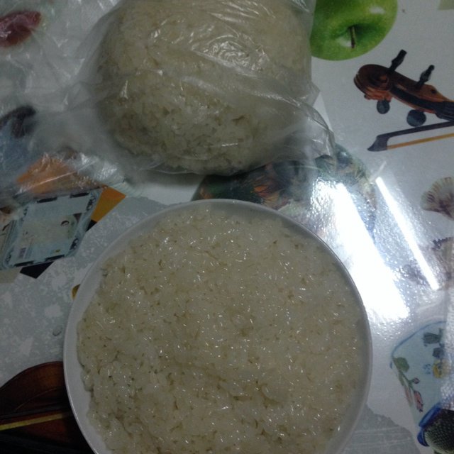 非常非常好吃的上海八宝饭