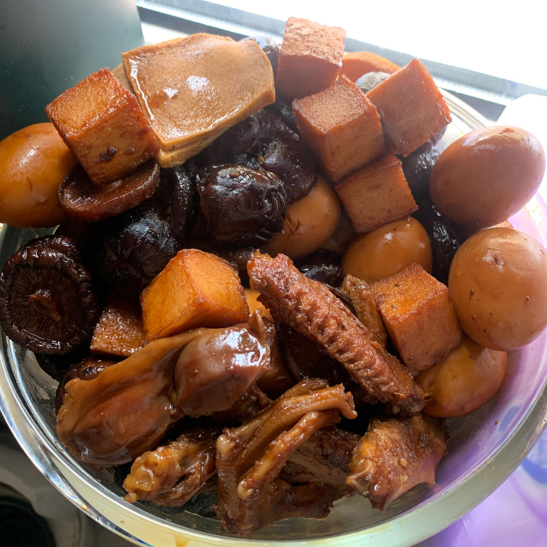 ㊙️自制周黑鸭❗️完全媲美市售版本‼️