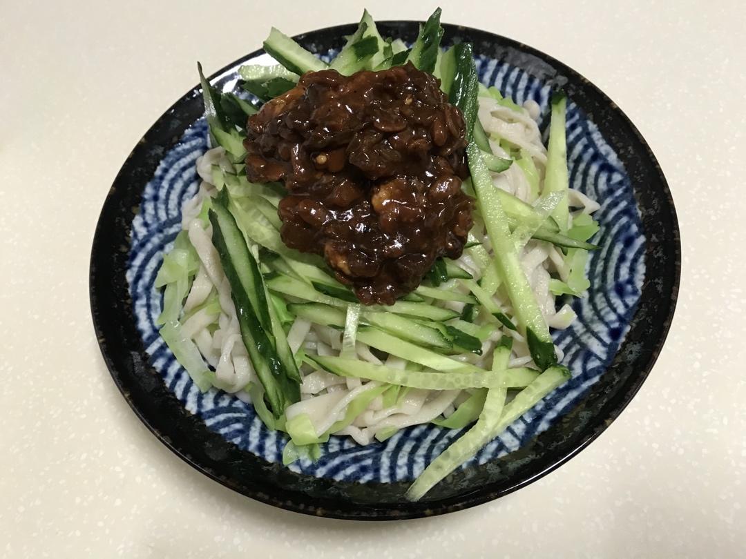 炸酱面