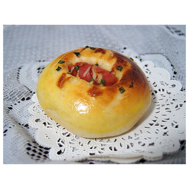 迷你肠仔小面包