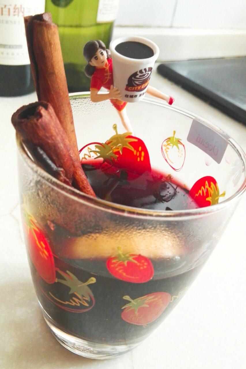 圣诞热红酒