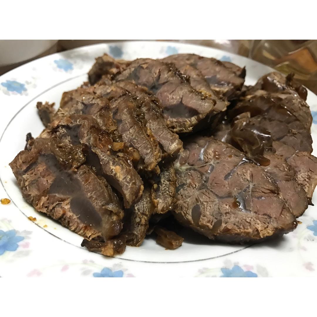 酱牛肉