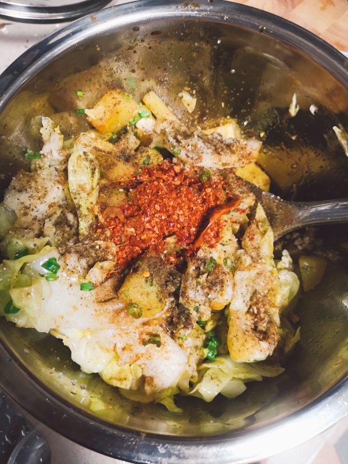 狼牙土豆