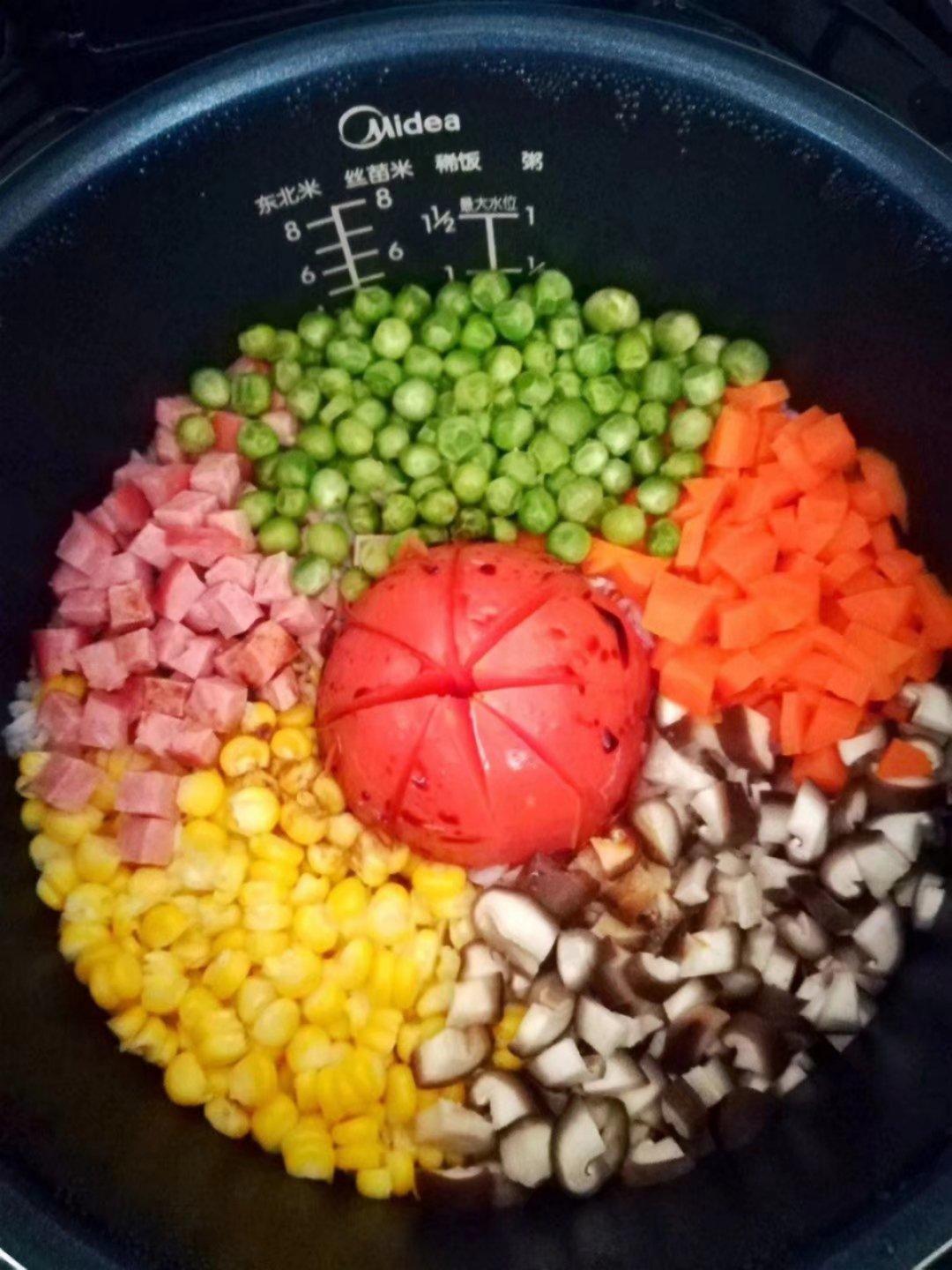 红豆酥（蛋挞皮版）