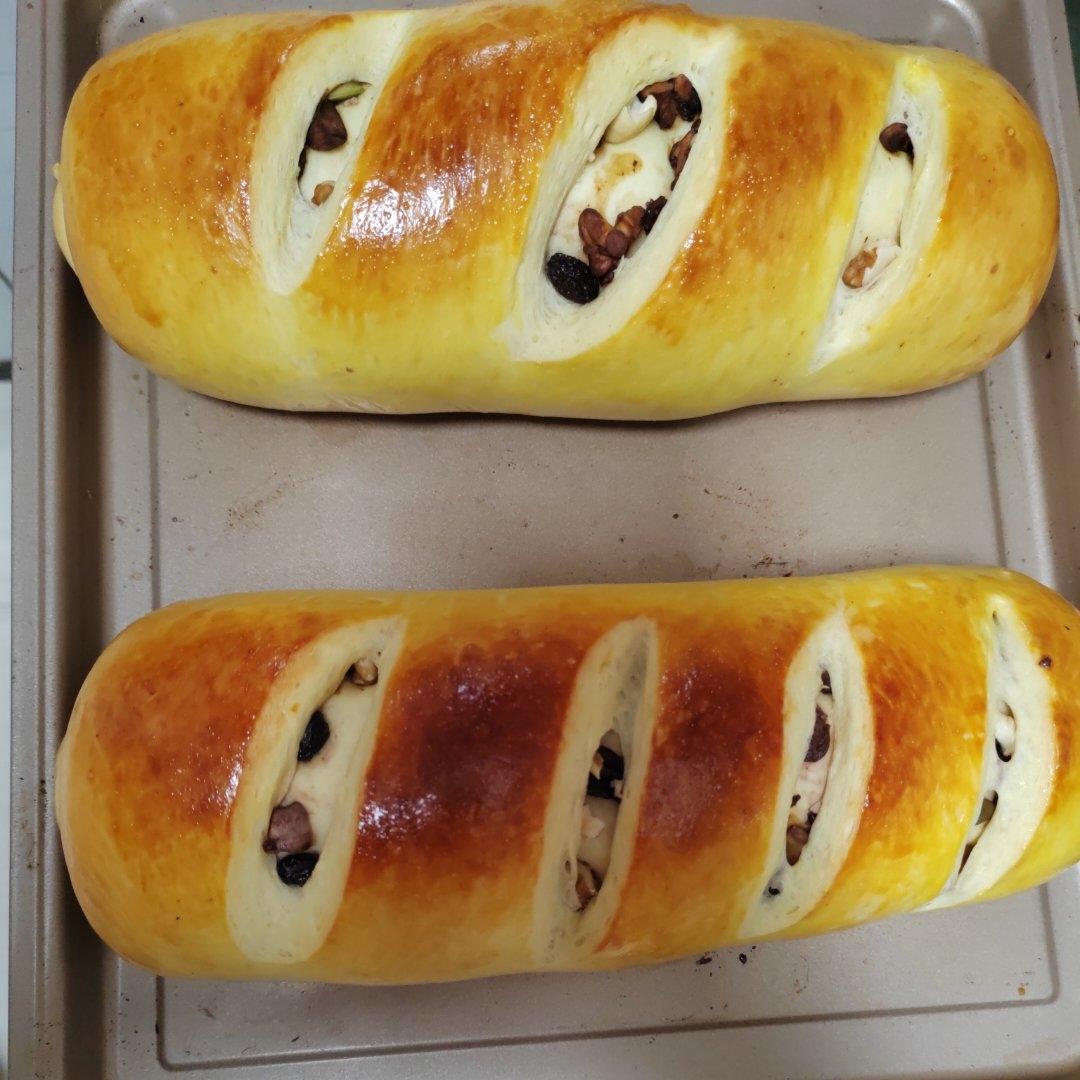 俄罗斯果仁大列巴