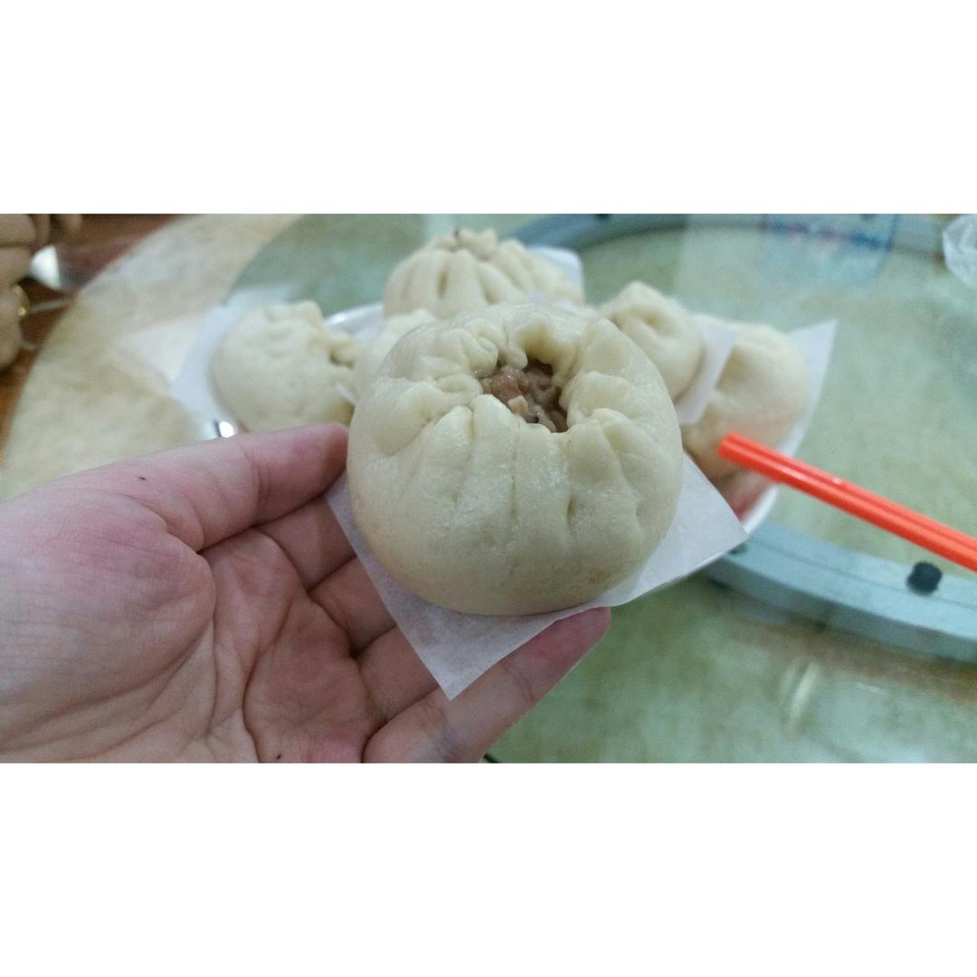 多汁鲜肉包°超强步骤详解๑