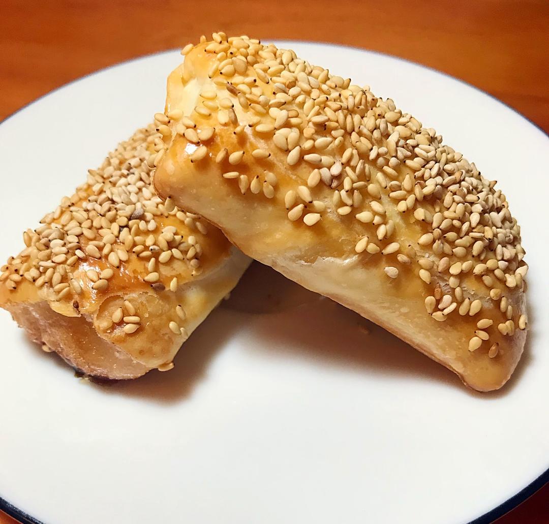 芝麻小烧饼