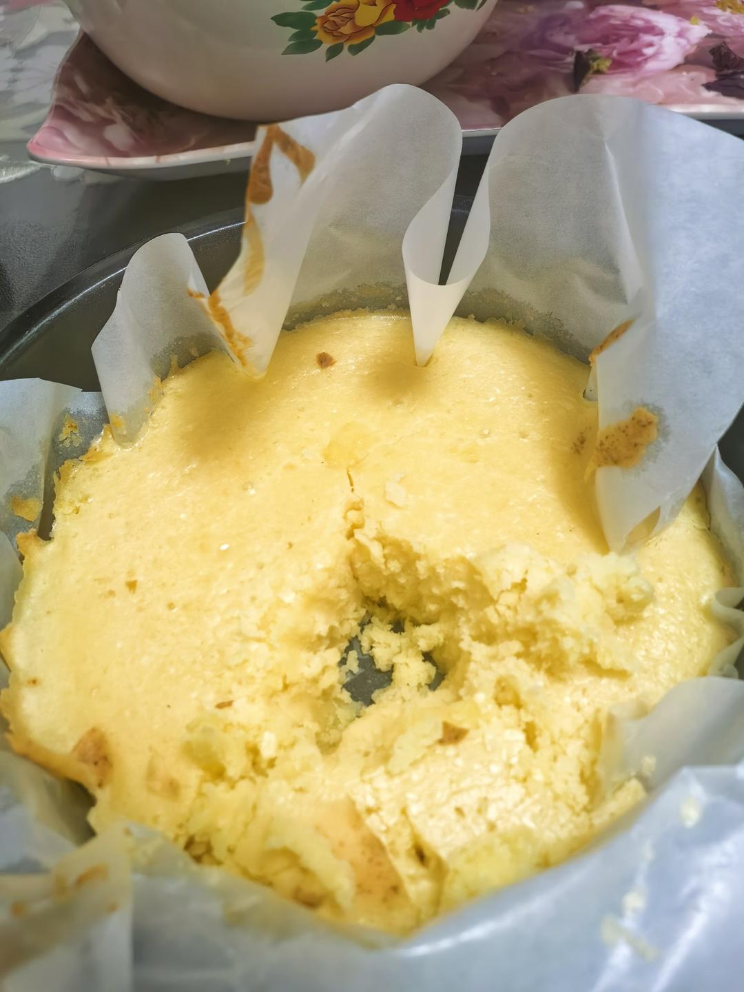 巴斯克芝士蛋糕『最简单的蛋糕』零失败🔥芝士控