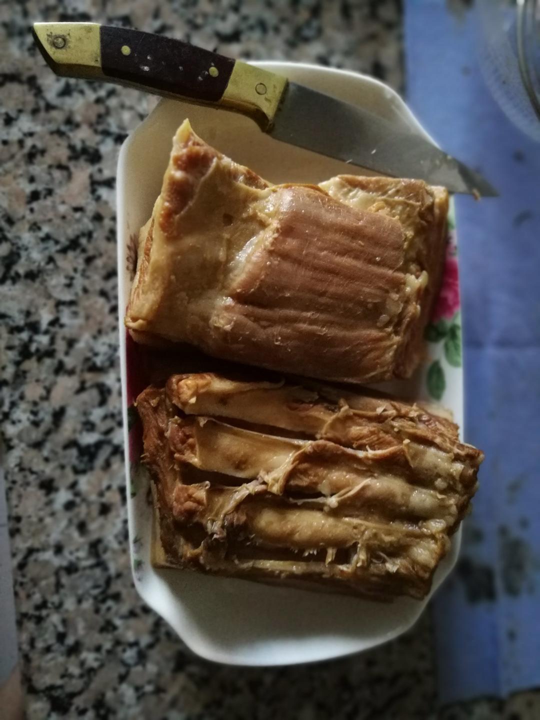 苏式焖肉