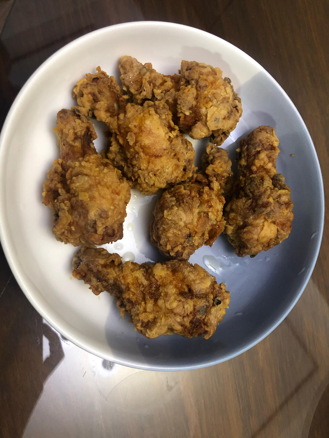 零失败的蒜香鸡翅根（不油不腻）