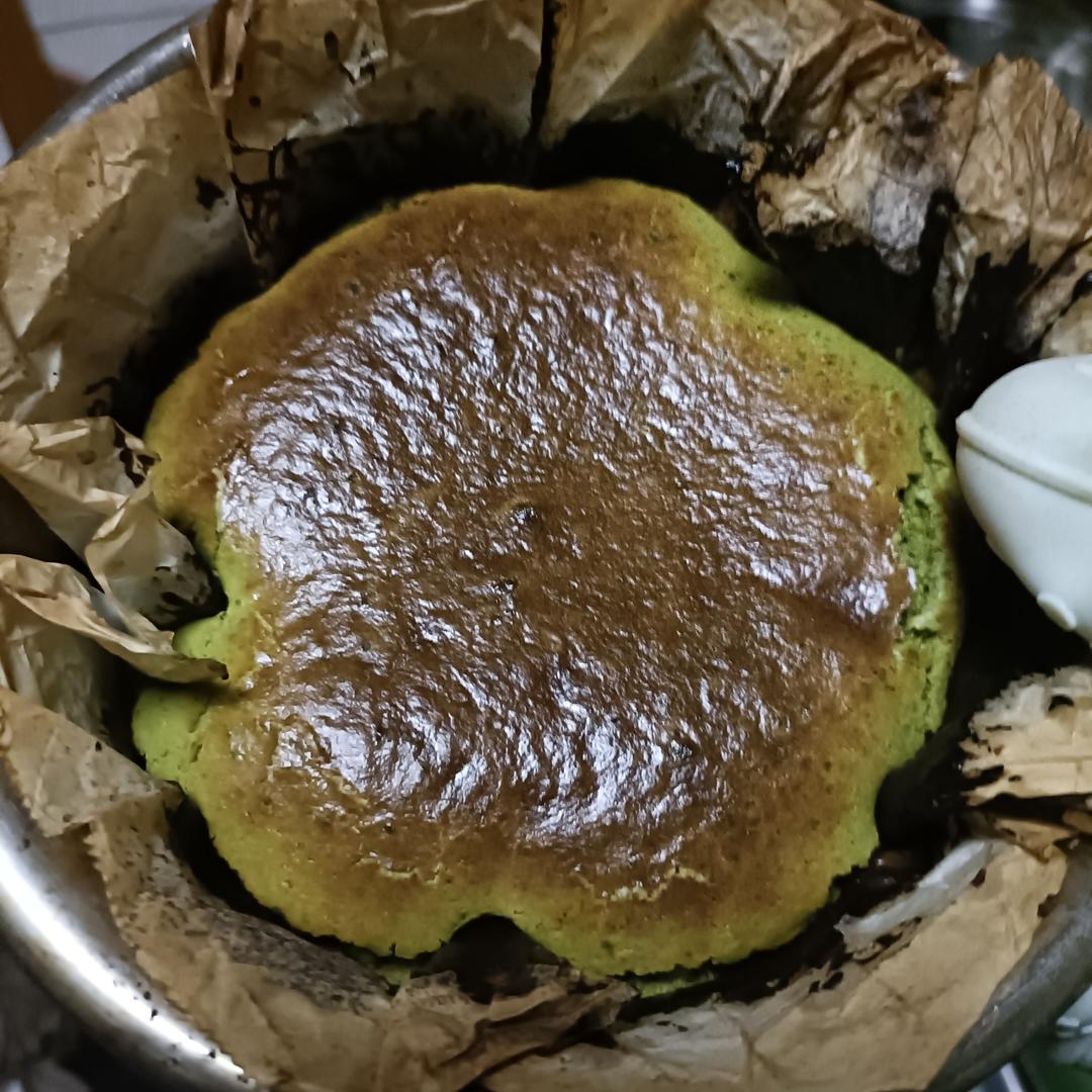 巴斯克芝士蛋糕『最简单的蛋糕』零失败🔥芝士控