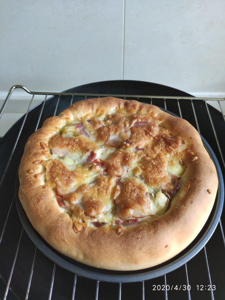 至尊披萨【制作要点更新】