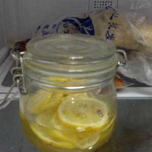 全智贤冰箱SmartLogger之自制柠檬蜂蜜茶的做法 步骤5