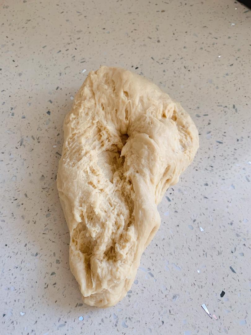 【干货】隔夜冷藏法轻松快速手揉手套膜🍞超简单