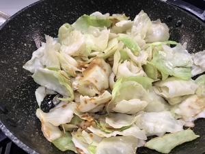 干锅培根包菜/甘蓝/圆白菜的做法 步骤12