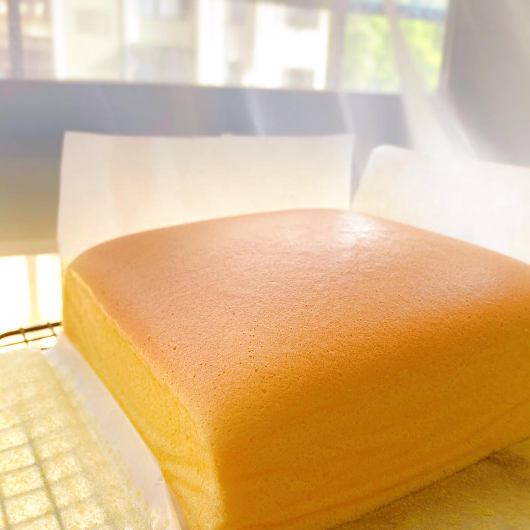 简单易学的古早味蛋糕