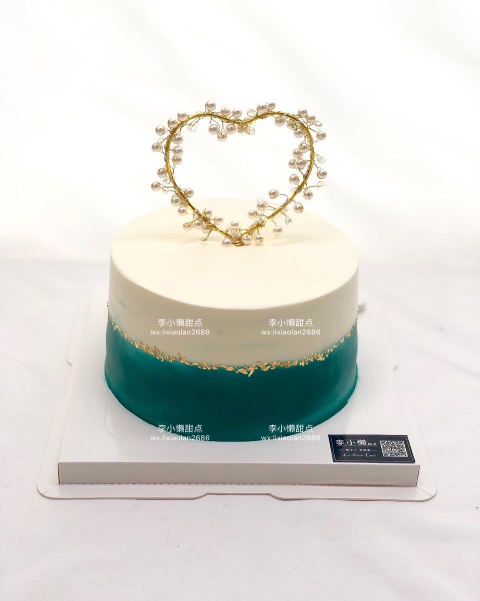 《Tinrry下午茶》教你做芒果流心慕斯（6寸配方）