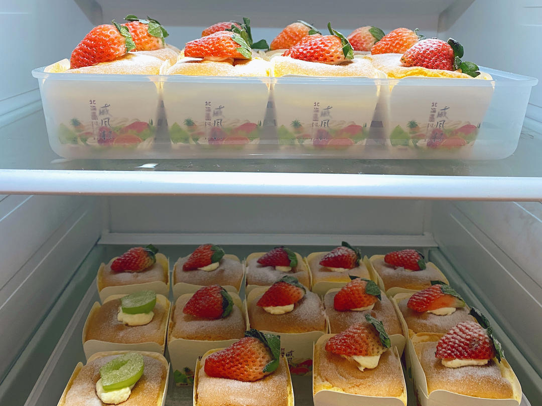 🍋夏日清新万能酱——🍋柠檬卡仕达酱