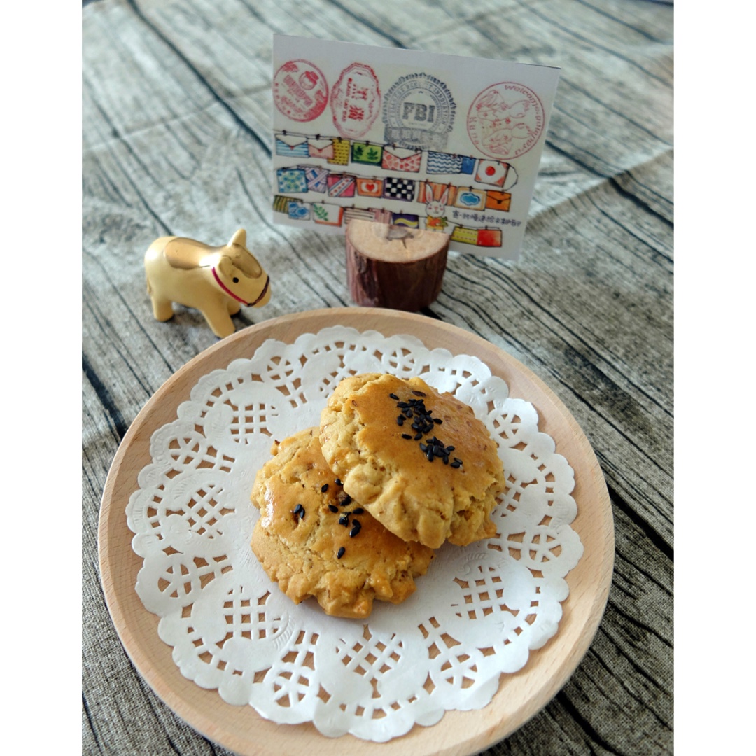 核桃酥 女侠森森