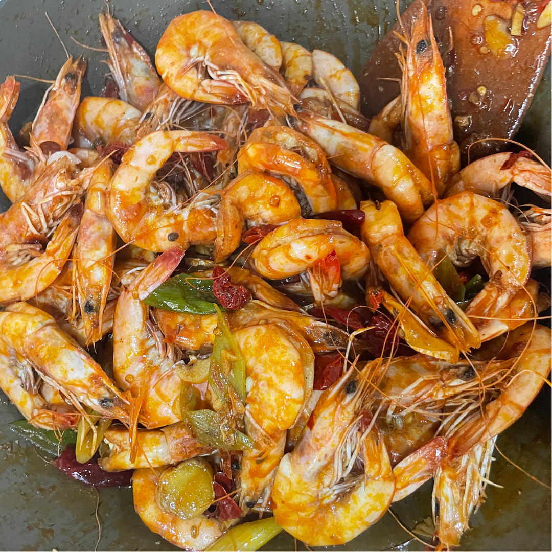 川味香辣虾