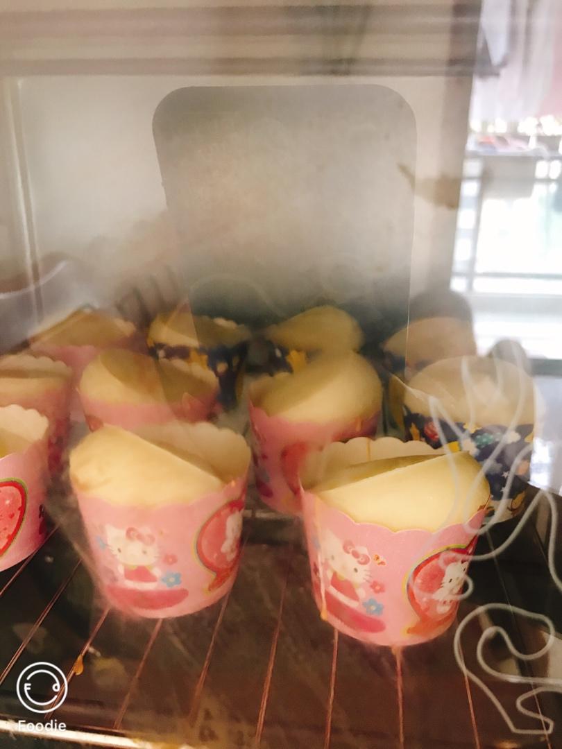 外酥里糯❗️巨好吃的网红粑粑糕❗️零失败小甜品