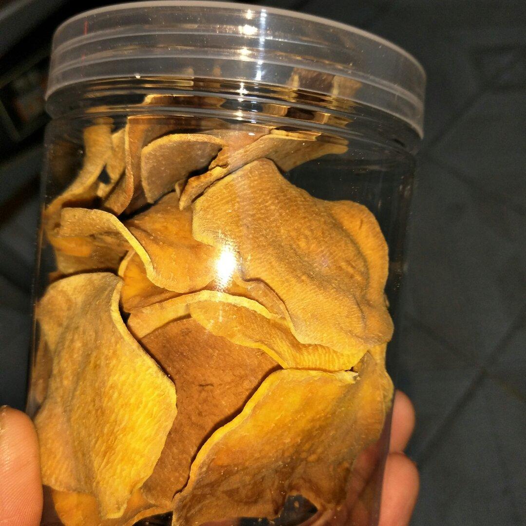 烤红薯片（烤箱版）