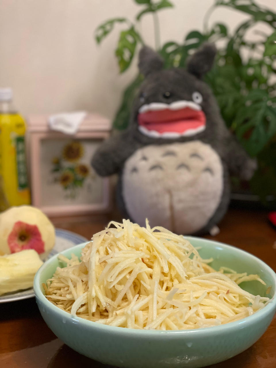 苹果酱