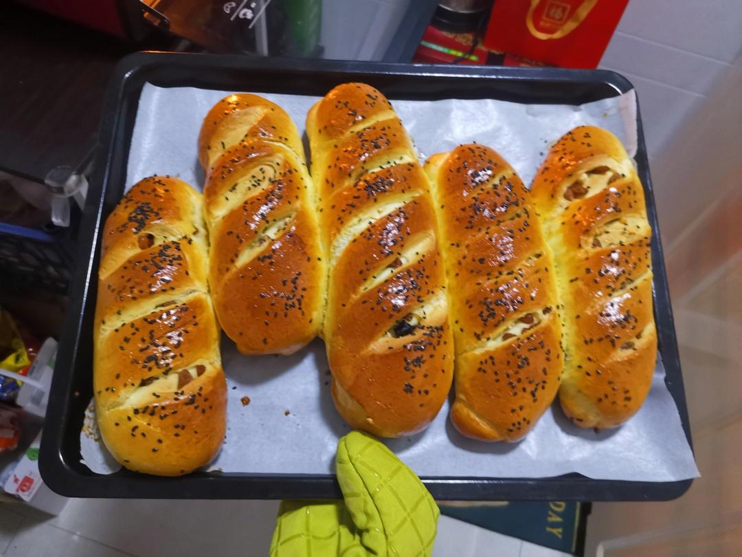 俄罗斯果仁大列巴