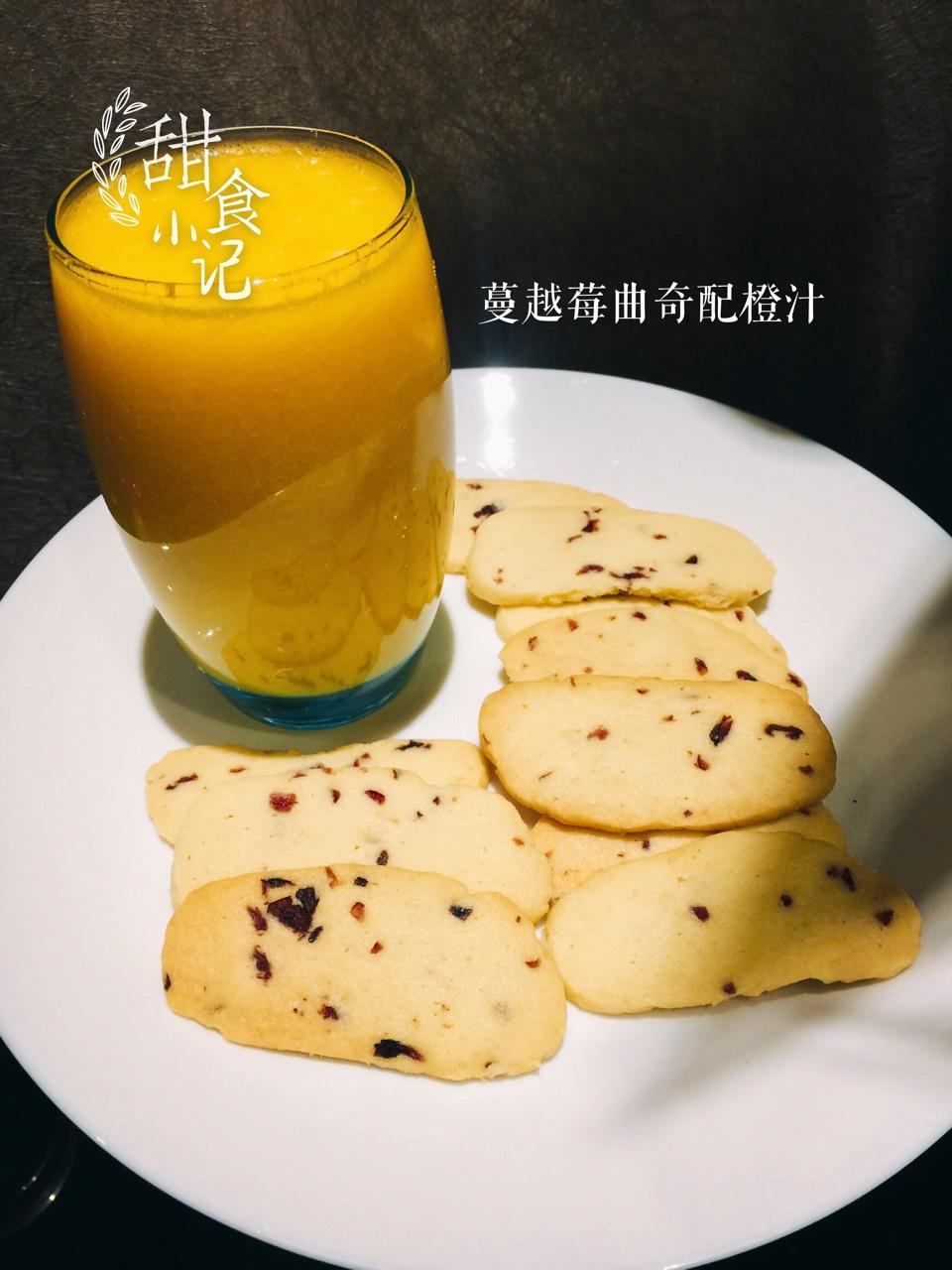 最好吃没有之一的曲奇！