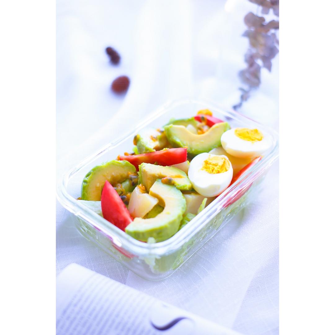 👜每日快手便当🍤🍣打卡记录！