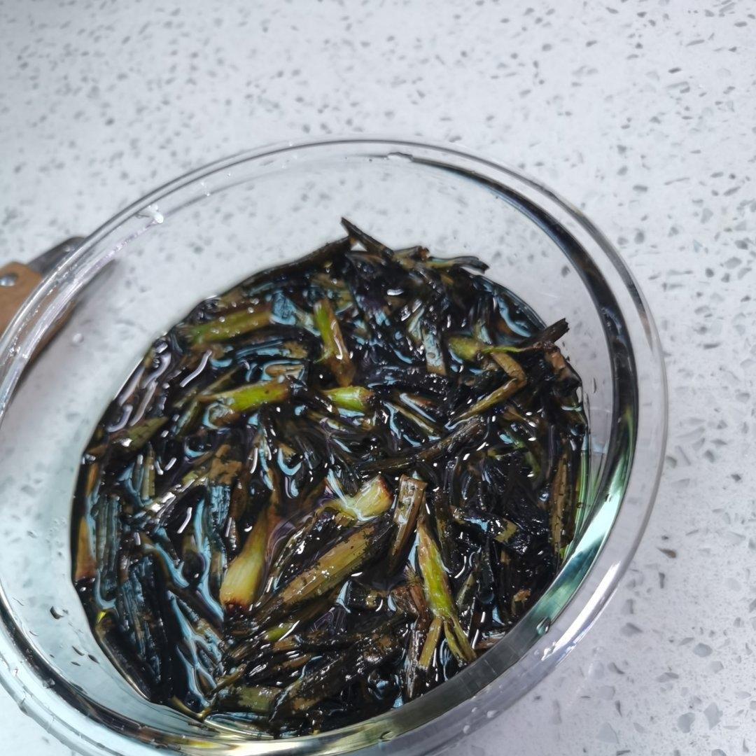 家常葱油制作（绝味葱油面）超详细