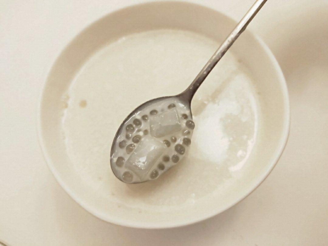 不失败椰汁西米露的8tips