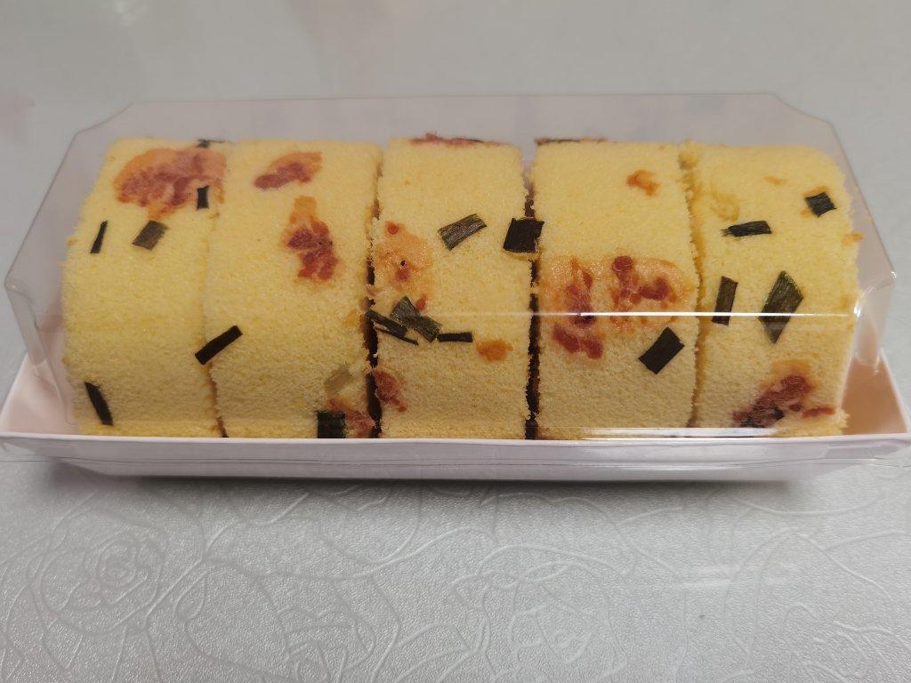 比肉松小贝还好吃的蛋糕卷！5个鸡蛋一碗面粉，够一家人的早餐！