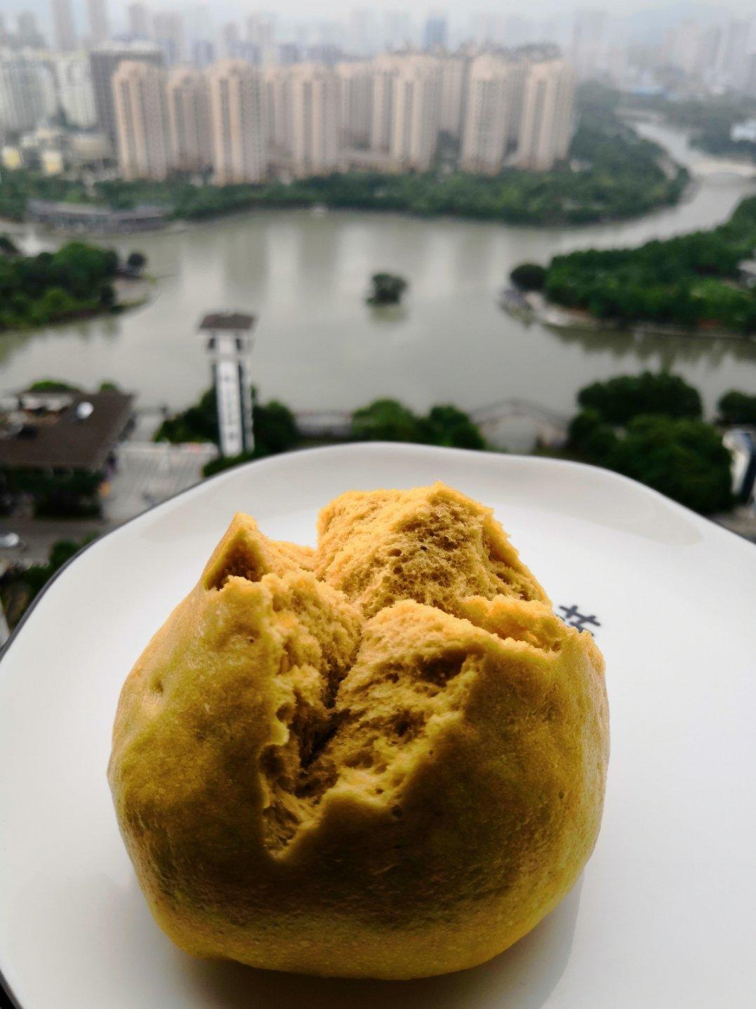 摊红薯蛋皮
